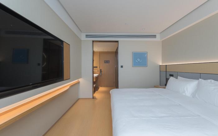 JI Hotel Ningbo Railway Station North Square