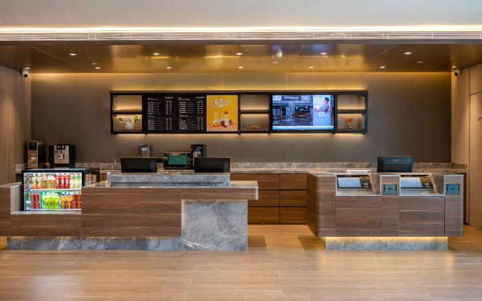 Hanting Hotel Harbin Exhibition Center Hongbo Central Park