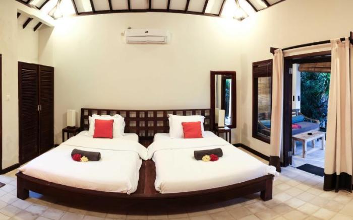 Bale Sampan Bungalows