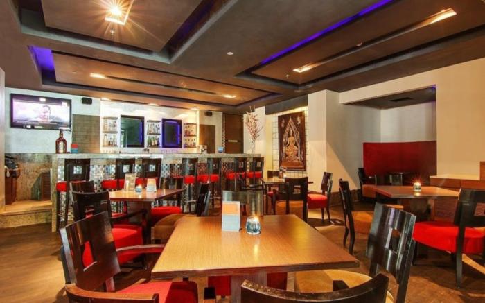 Vibe By The LaLiT Traveller