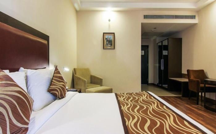 Vibe By The LaLiT Traveller