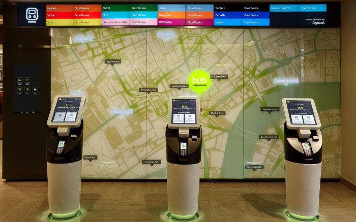 hub by Premier Inn London Covent Garden