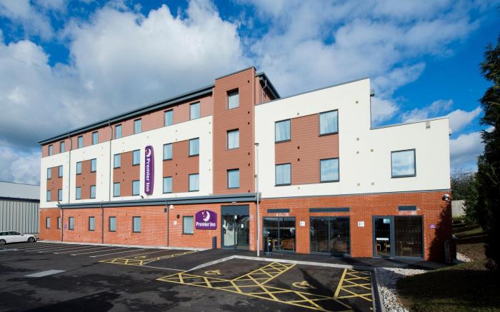 Premier Inn Honiton