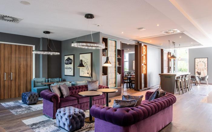 Premier Inn Heidelberg Zentrum