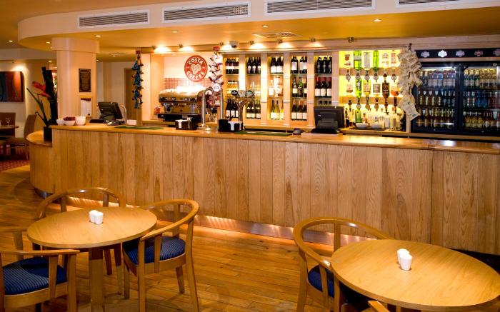 Premier Inn London Docklands - Excel