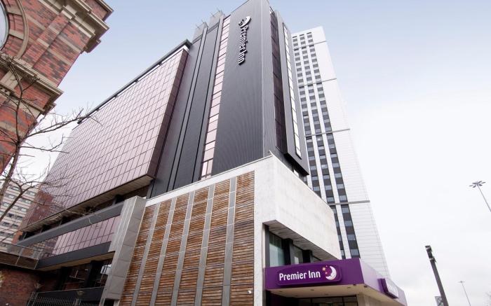 Premier Inn Leeds City Centre - Leeds Arena