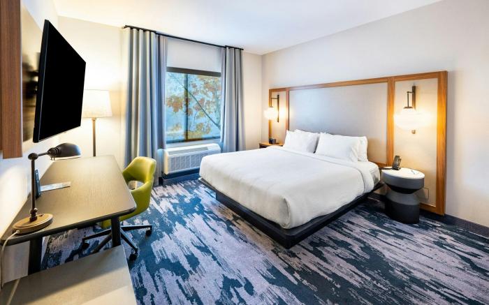 Fairfield by Marriott Inn & Suites Rome