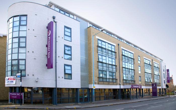 Premier Inn London Kew Bridge