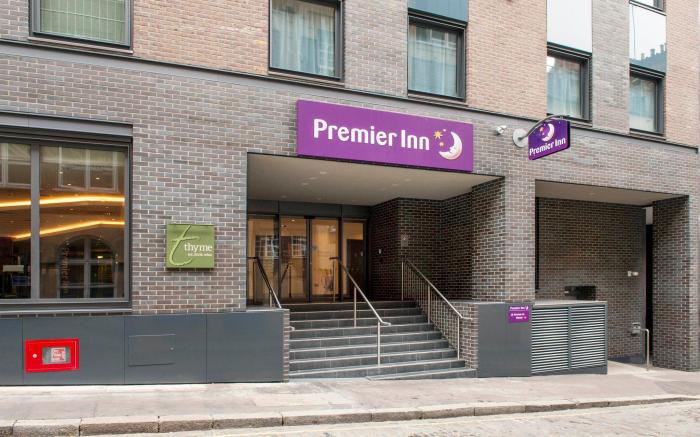 Premier Inn London Bank - Tower