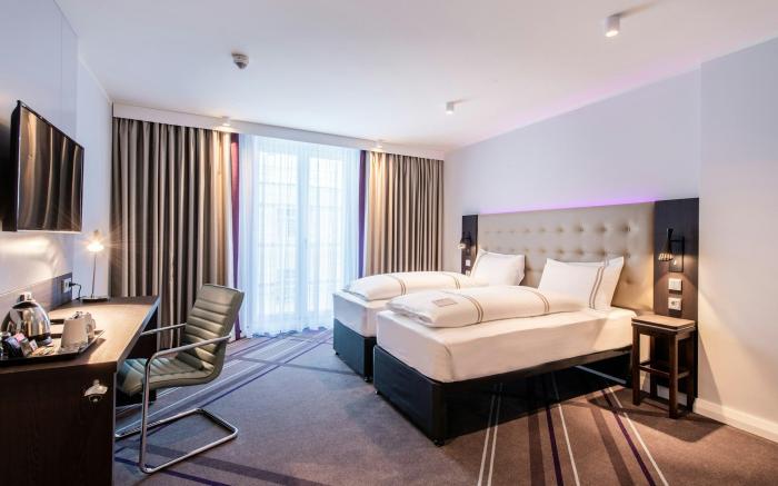 Premier Inn Leipzig City Oper