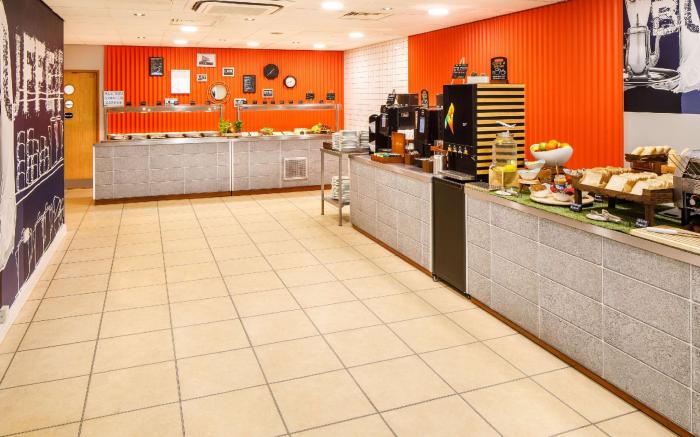 ibis budget London Heathrow Central