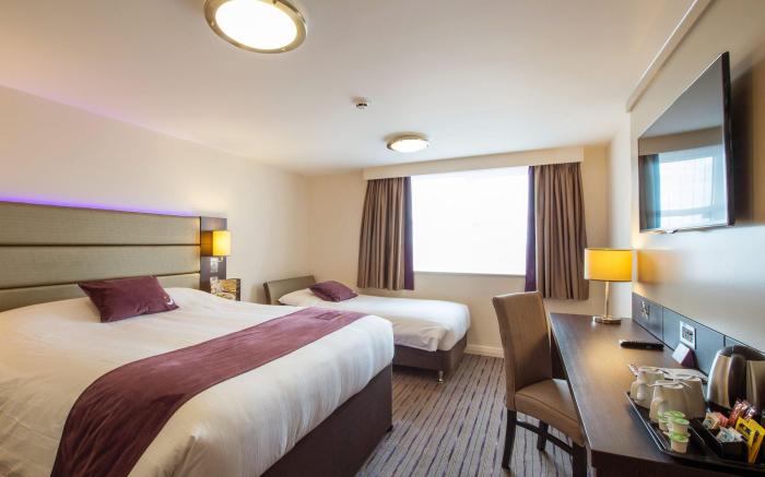 Premier Inn London Kingston Upon Thames
