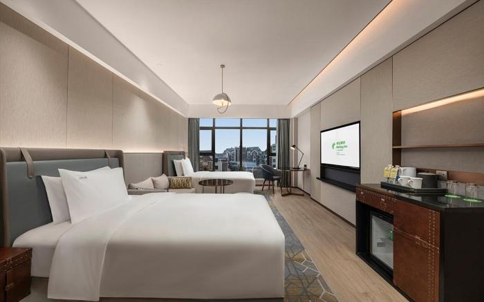 Holiday Inn Changchun Jingyue By IHG