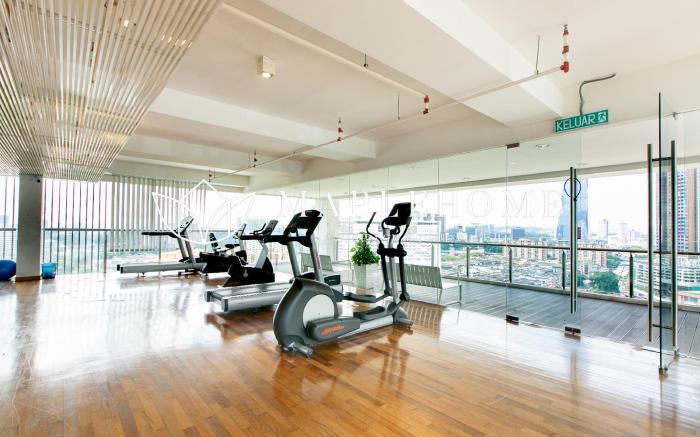 D'Majestic Premier Suites Kuala Lumpur