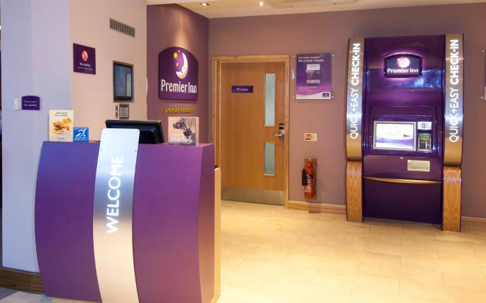 Premier Inn Kidderminster