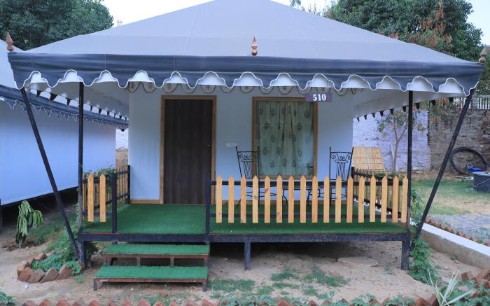 The Glorious Hills Resort Pushkar