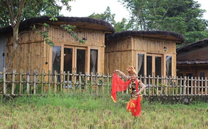 SAWAH IJEN -waroeng & guest house-