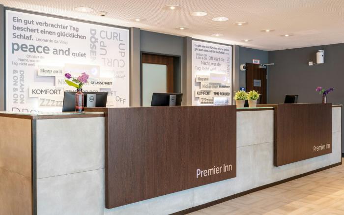 Premier Inn München Airport Ost