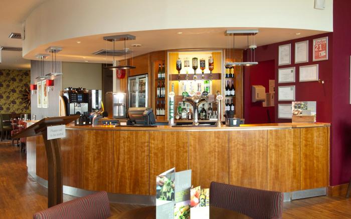 Premier Inn London Wimbledon South