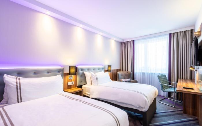 Premier Inn Nuernberg City Centre