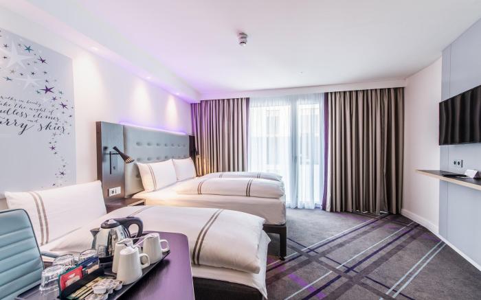 Premier Inn Stuttgart City Centre