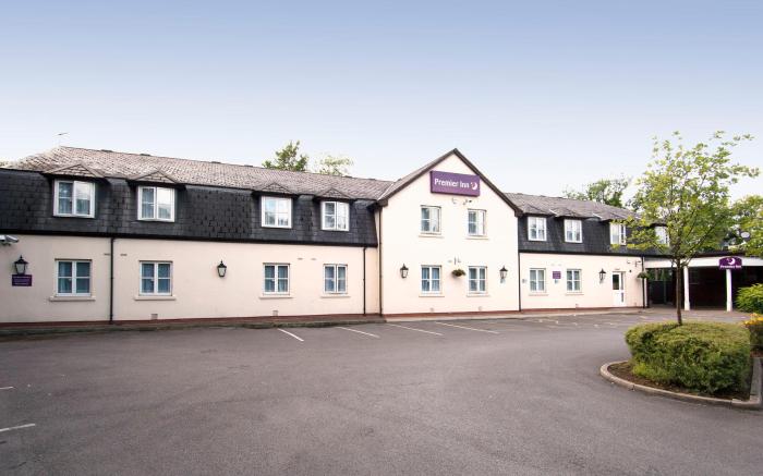 Premier Inn Manchester - Handforth
