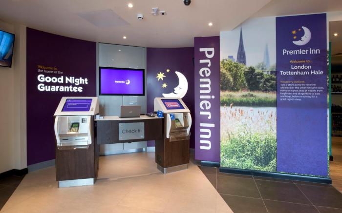 Premier Inn London Tottenham Hale