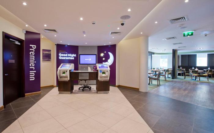 Premier Inn London Sidcup