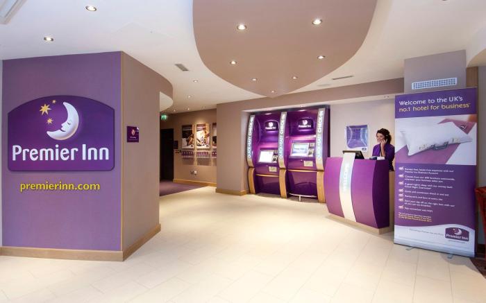 Premier Inn London Richmond
