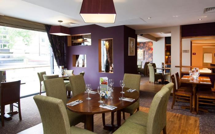 Premier Inn London Richmond