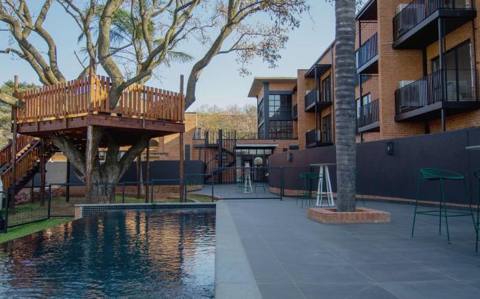 Hyatt House Johannesburg Sandton