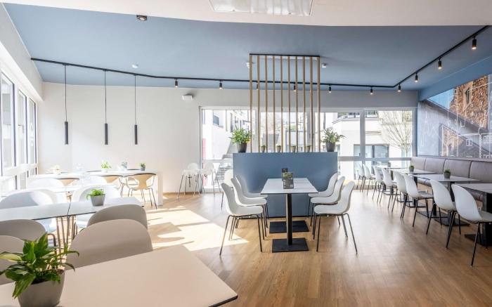 B&B HOTEL Schweinfurt-City