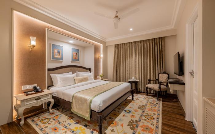 The Residency - A Boutique Hotel 