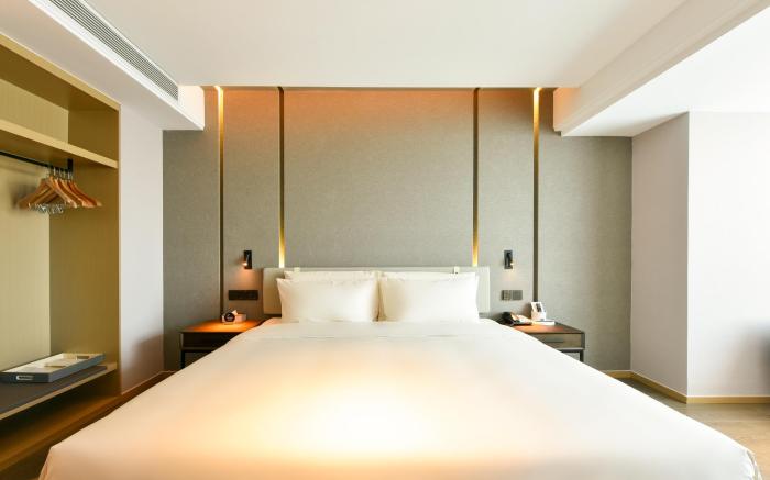 Atour Hotel Beijing Tongzhou Liyuan Metro Station