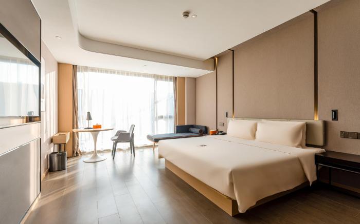 Atour Hotel Beijing Dahongmen Intime