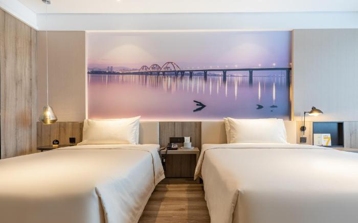 Atour Hotel Changsha Xingsha