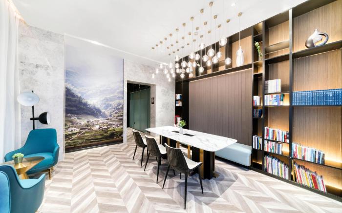 Atour Hotel Hangzhou Binjiang Baolongcheng