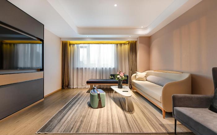 Atour Hotel Shenyang North Railway Station