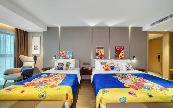Atour Hotel Hangzhou Huanglong Vanke Xueyuan Road