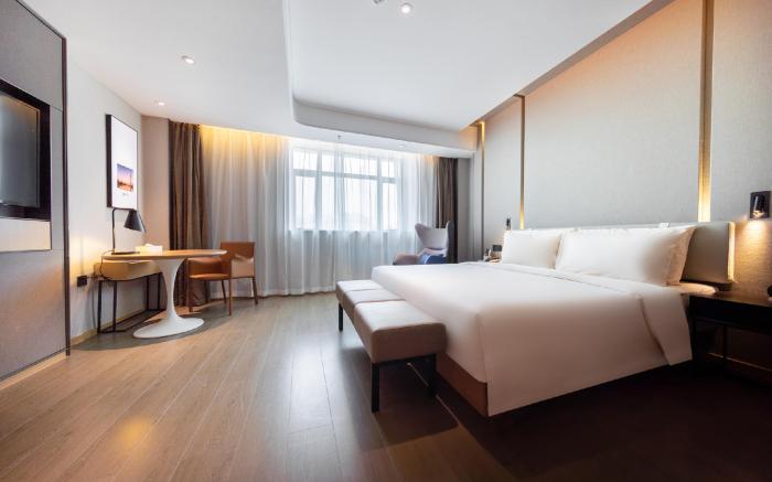 Atour Hotel Guangzhou Huanggang Luogang Science City