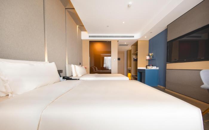 Atour Hotel Ji‘nan South Gongye Road CBD