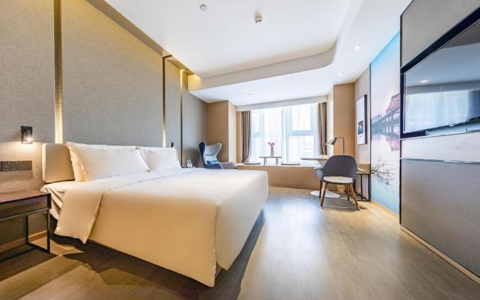 Atour Hotel Ji‘nan South Gongye Road CBD