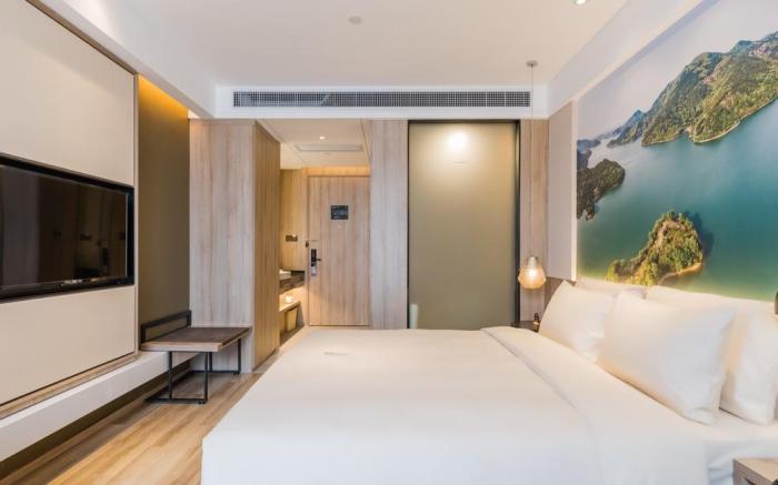 Atour Hotel Ningbo International Convention and Exhibition Center