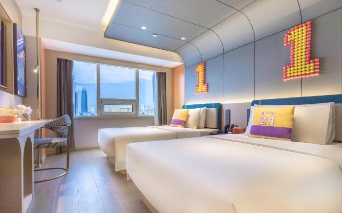 Atour X Hotel Ji'nan Quancheng Plaza Baotuquan