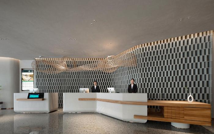 Atour S Hotel Qingdao International Sailing Centre Wusi Plaza