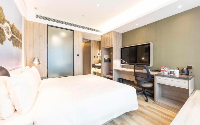 Atour Hotel Zhengzhou Jinshui Road