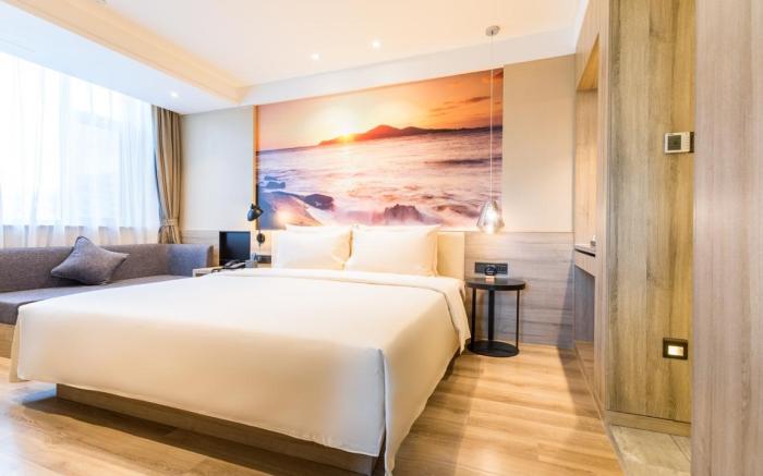 Atour Hotel Weihai City Center
