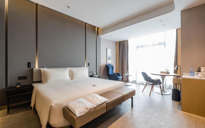 Atour Hotel Wuxi Hai'an City