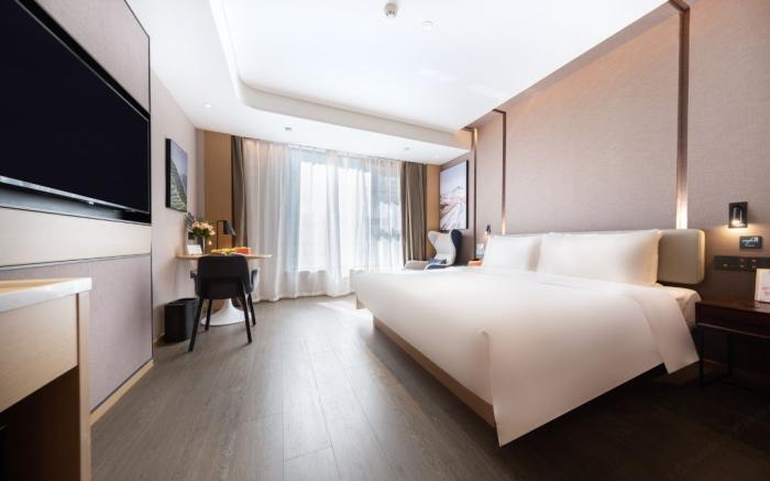 Atour Hotel Shenzhen Nanshan Xili Metro Station