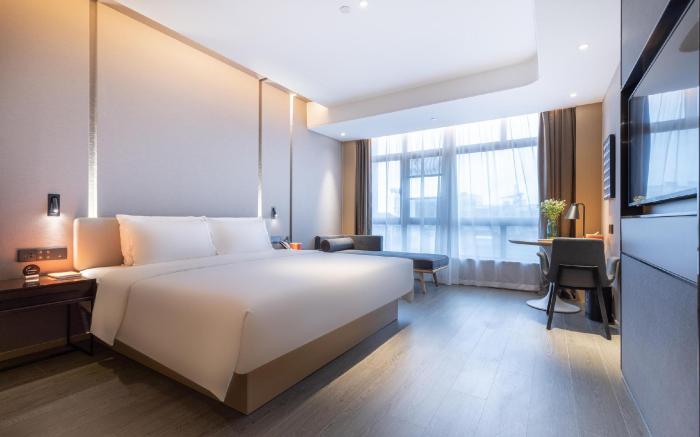 Atour Hotel Huzhou Nanxun Ancient Town